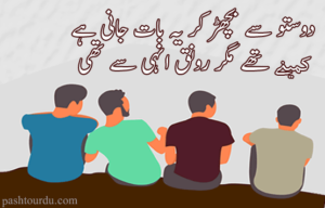 Funny poetry In Urdu for students