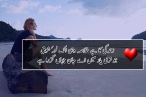  Love Poetry in Urdu SMS