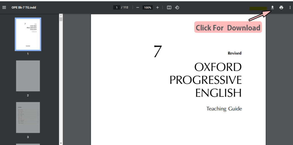 oxford-progressive-english-book-7-solved-exercises